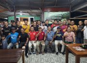 Gebrakan Baru Garda FC: Launching Pengurus “Rasa Media”, 80 Persen Manajemen Jurnalis
