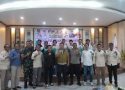 FPTI Sulawesi Tengah Gelar Musprov 2025, Fokus Perkuat Pembinaan Atlet Menuju PON 2028