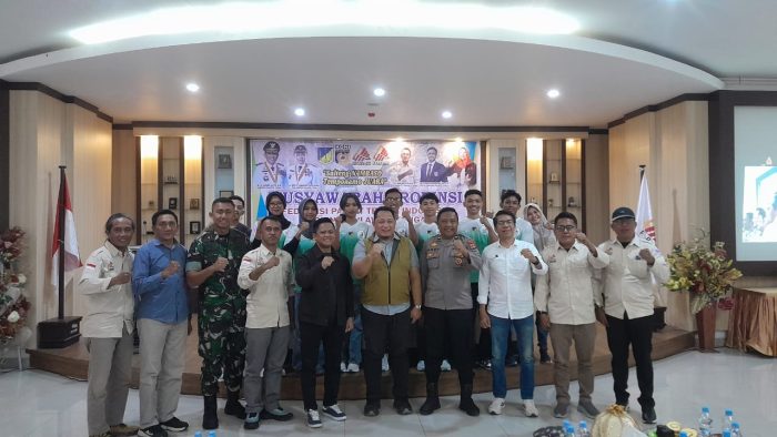 FPTI Sulawesi Tengah Gelar Musprov 2025, Siapkan Atlet Panjat Tebing Menuju PON 2028