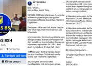 Lembaga Pers Sulawesi Tengah Kecam Pernyataan Satgas BSH yang Dibentuk Gubernur Sulteng