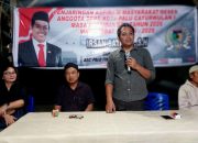 Reses 2026, Anggota DPRD Kota Palu, Irsan Satriya Dengar Keluhan Warga soal Fasilitas Umum