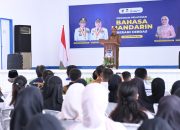 Gubernur Anwar Hafid Buka Pelatihan Bahasa Mandarin untuk SDM Lokal Morowali