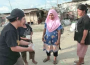 Di Antara Sampah dan Sepotong Harapan di Penghujung 2025, Jejak Kepedulian Jurnalis di TPA Kawatuna