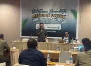 AMSI Sulteng Perkuat Liputan Lingkungan Lewat Pelatihan Jurnalis “Menulis untuk Menyelamatkan Alam”