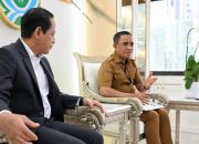 Tambang Ilegal Merajalela, Gubernur Sulteng Minta KLH Perkuat Penindakan