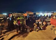 Ribuan Penambang Poboya Turun ke Jalan, Desak Penetapan WPR dan Penciutan Konsesi PT CPM