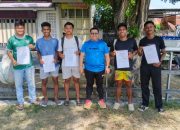 Garda FC Kontrak Pemain Baru, Jelang Liga 4 Sulteng