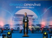Haka Auto Buka 12 Lowongan Kerja untuk BYD Haka Palu, Perkuat Ekosistem Kendaraan Listrik di Sulteng
