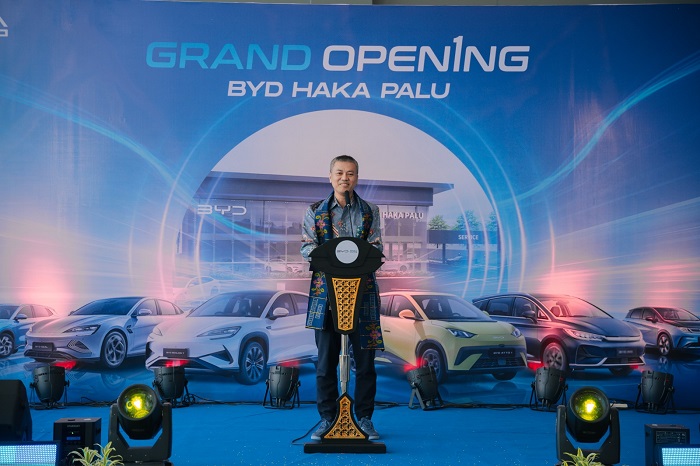 Ryan Anugerah Purwito, Talent Acquisition Assistant Manager PT Bumi Hijau Motor (Haka Auto)