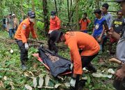 Tim SAR Gabungan Temukan Lansia Hilang di Perkebunan Desa Pisou dalam Kondisi Meninggal Dunia