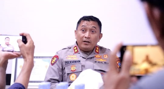 Kapolres Morowali, AKBP Zulkarnain
