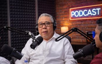 Ahmad Ali dalam Podcast Total Politik