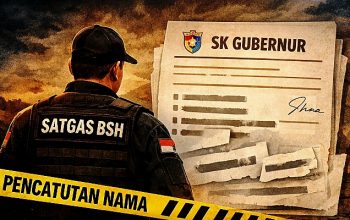 Ahli Hukum Ingatkan Risiko Hukum Satgas BSH Sulteng, Pencatutan Nama Berpotensi Pidana