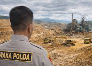 Poboya yang Dianggap Tak Ada Apa-Apa