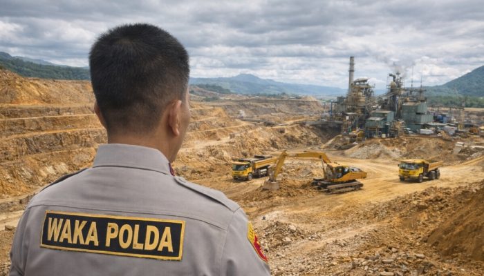 Poboya yang Dianggap Tak Ada Apa-Apa