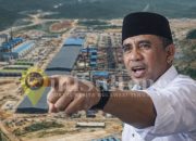 IMIP Disorot, Gubernur Sulteng Tegaskan Harus Bertanggung Jawab atas Dampak Lingkungan