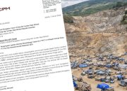 CPM Surati ESDM, Laporkan Aktivitas PETI di Poboya