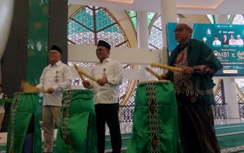 BI Sulteng Kick Off SERAMBI dan Gebyar Ramadan 1447 H