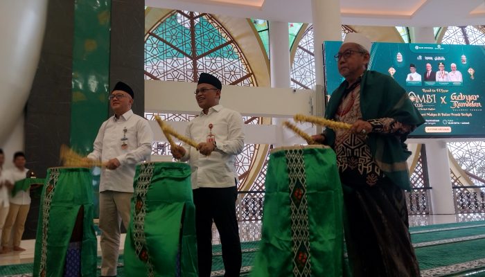 BI Sulteng Kick Off SERAMBI dan Gebyar Ramadan 1447 H