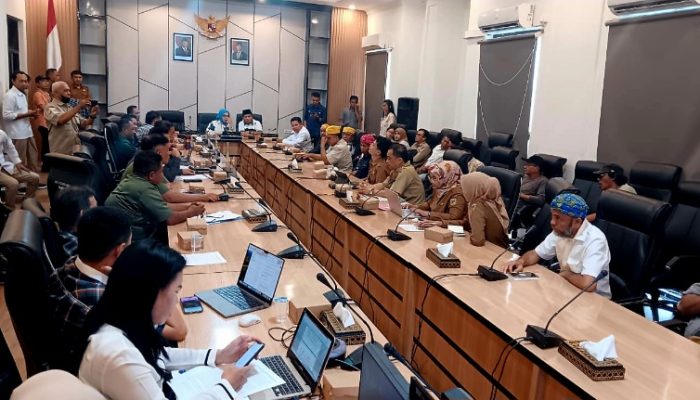 CPM Tak Hadir, DPRD: Ini Bentuk Ketidakhormatan pada Lembaga Negara