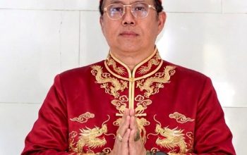 Imlek 2577 dan Ramadan 1447 H: Ko Awi Harap Tahun Kuda Api Bawa Berkah untuk Semua