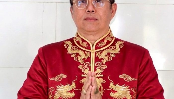 Imlek 2577 dan Ramadan 1447 H: Ko Awi Harap Tahun Kuda Api Bawa Berkah untuk Semua