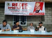 Banjir Masuk Rumah, Warga Pakora 2 Keluhkan Infrastruktur Saat Reses Rusman Ramli