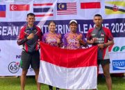 Andi Lalang, Pendaki Peta yang Mengangkat Nama Sulteng di Arena Dunia