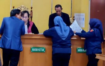 Sprindik Diduga Siluman di Sidang Praperadilan Rachmansyah