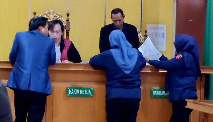 Sprindik Diduga Siluman di Sidang Praperadilan Rachmansyah
