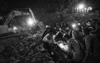 Tragedi Tambang Buranga: Satu Warga Tewas usai Tertimbun Longsor