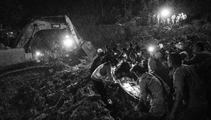 Tragedi Tambang Buranga: Satu Warga Tewas usai Tertimbun Longsor
