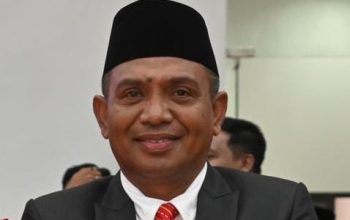 Ir. Nelson Metubun, SP., MP., putra asal Kabupaten Parigi Moutong, Sulawesi Tengah