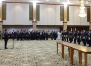 Putra Parigi Moutong Nelson Metubun Resmi Dilantik sebagai Direktur Pestisida Kementerian Pertanian