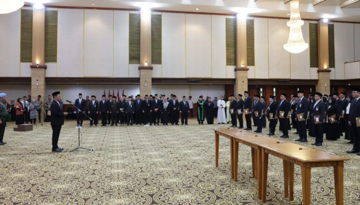 Putra Parigi Moutong Nelson Metubun Resmi Dilantik sebagai Direktur Pestisida Kementerian Pertanian