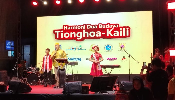 Perayaan Imlek 2026 Tegaskan Identitas Tionghoa sebagai Bagian dari Akar Lokal Donggala Dalam Harmoni Dua Budaya Tionghoa–Kaili
