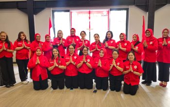 Kepengurusan Baru PPYNI Sulteng Dikukuhkan, Perkuat Pembinaan Yoga di Daerah