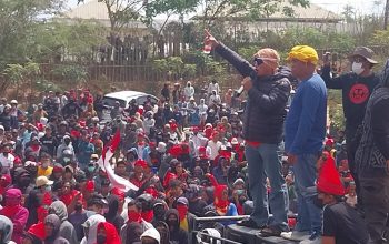 Di Bawah Tekanan Aksi, CPM Kirim Janji Lewat Surat