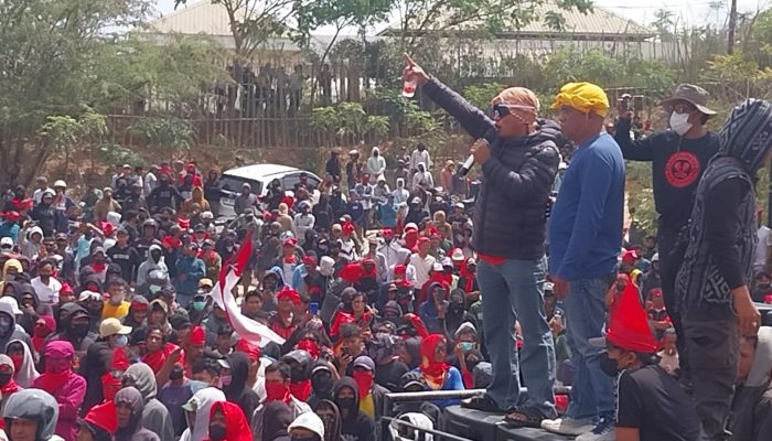 Di Bawah Tekanan Aksi, CPM Kirim Janji Lewat Surat