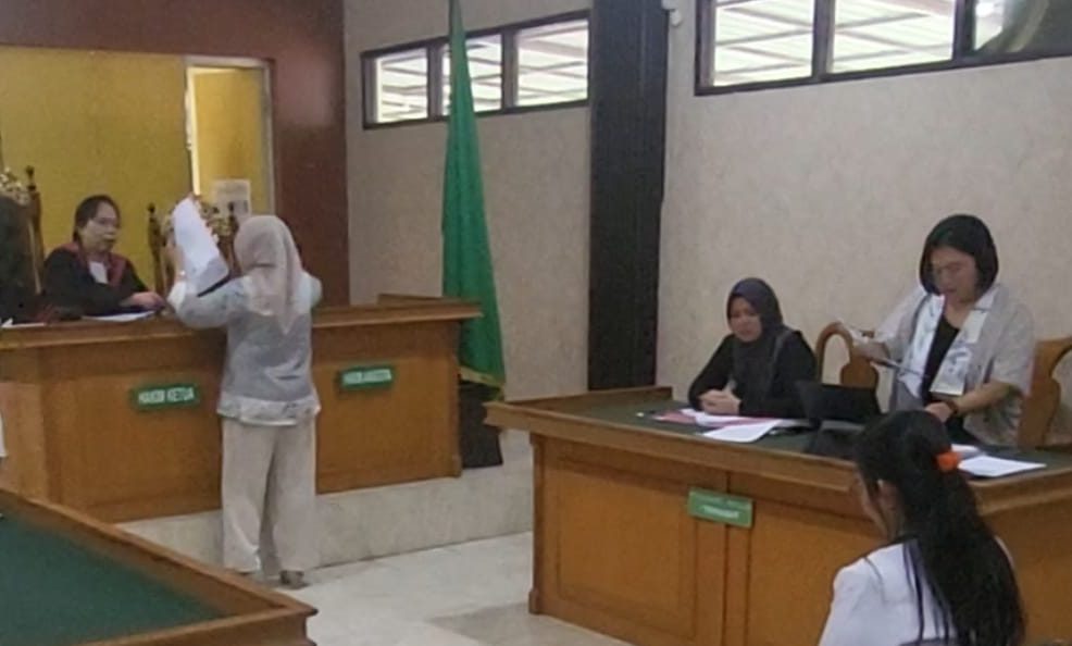 Klarifikasi saksi medis memicu pertanyaan atas dalil ketidakkooperatifan pemohon