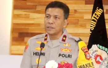 Wakapolda Sulteng : Saya Lebih Takut Mencederai Hati Rakyat Daripada Berpihak pada Perusahaan