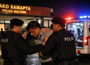 Polisi Pukul Polisi di Mako Samapta Polda Sulteng Hingga Masuk Rumah Sakit