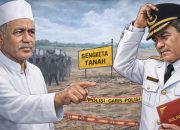 Sengketa Tanjung Sari Luwuk, Ahli Waris Salim Albakkar Kritik Langkah Gubernur Sulteng