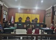 Sidang Praperadilan Rachmansyah Ismail Hadirkan Saksi Ahli UMI di PN Palu