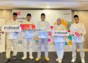 Indosat Pastikan Jaringan Andal dan Aman Selama Ramadan–Lebaran 2026