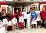 PSI Sebarkan 50 Ribu Sembako ke Anggota dan Kader se-Sulteng