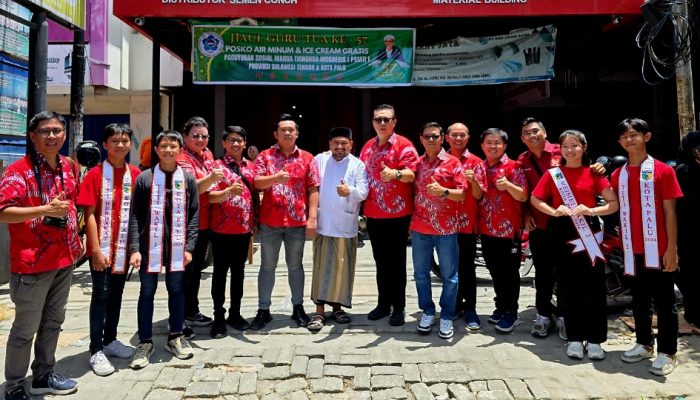 Dukungan Haul Guru Tua ke-58: Wijaya Chandra dan Mitra Siapkan Posko Gratis