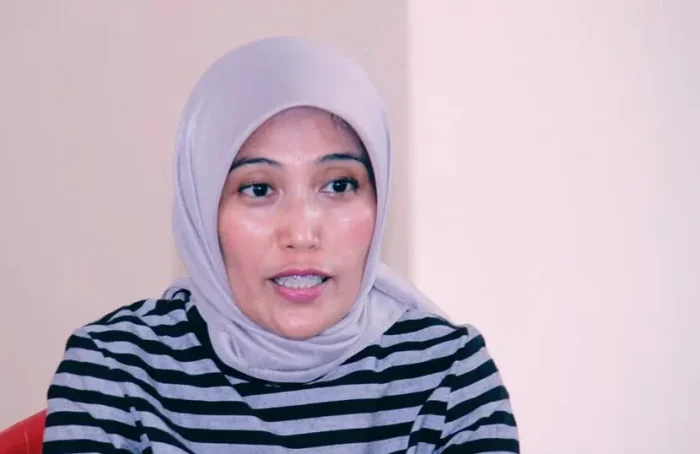 Mutmainah Korona, Ketua Komis A, Dewan Perwakilan Rakyat Daerah (DPRD) Kota Palu