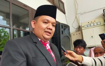 Ketua DPRD Kota Palu, Rico A T Djanggola.