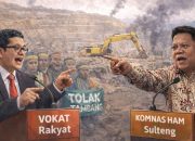 Adu Argumen Tambang Poboya: Advokat Rakyat dan Komnas HAM Sulteng Sama-Sama Serukan Perlindungan Masyarakat adat